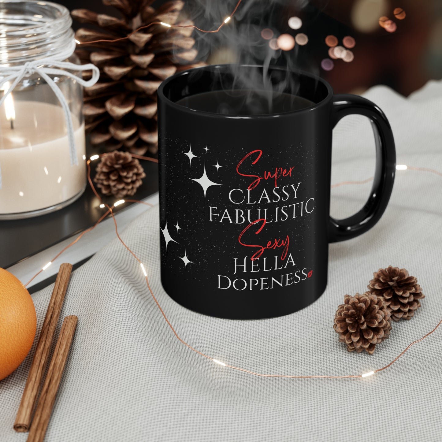 Super Classy Mug (11oz)