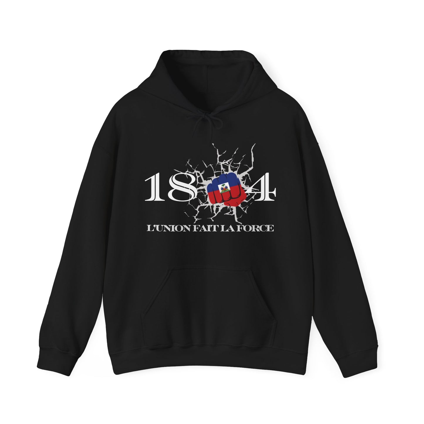 1804 Strong - Hoodie