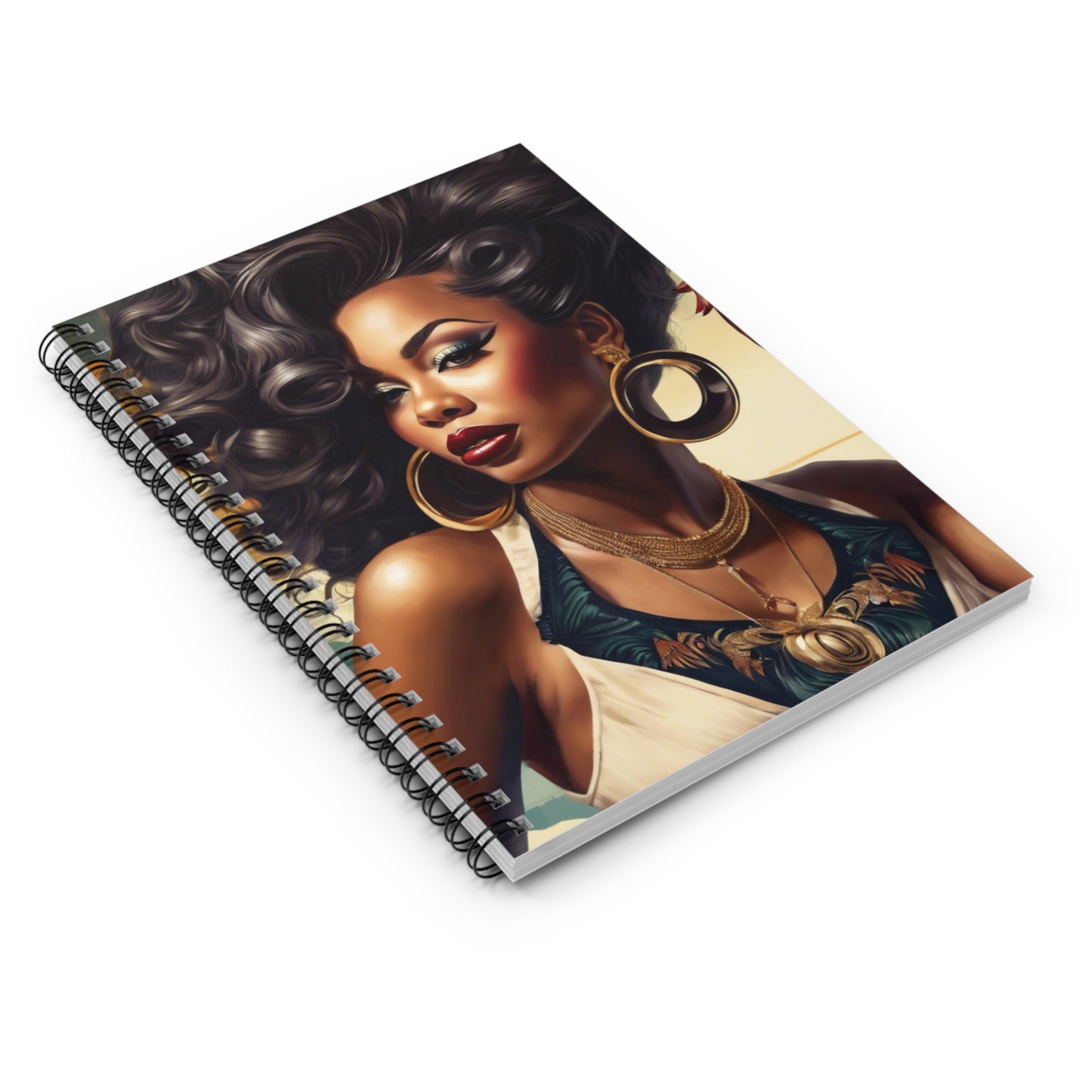 Rock Star Notebook