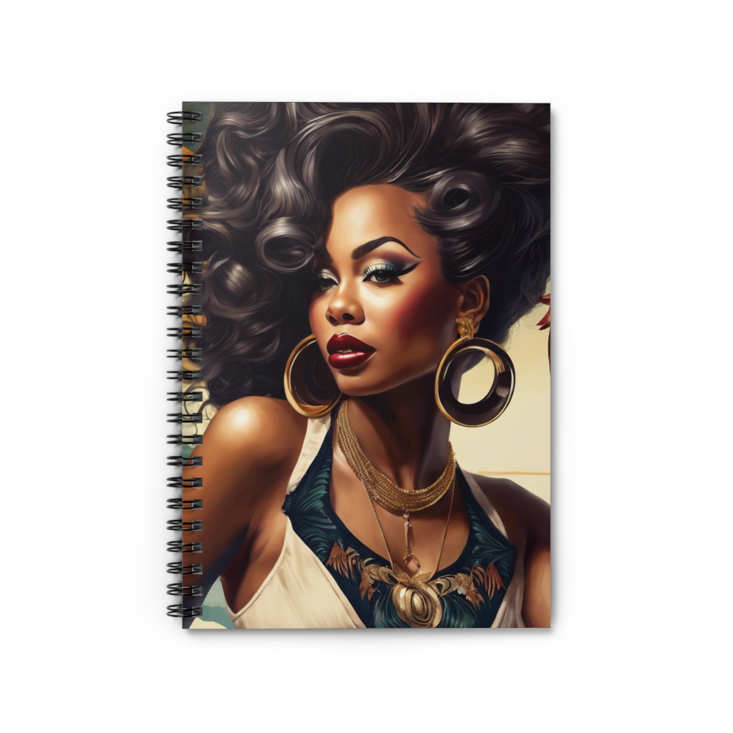 Rock Star Notebook