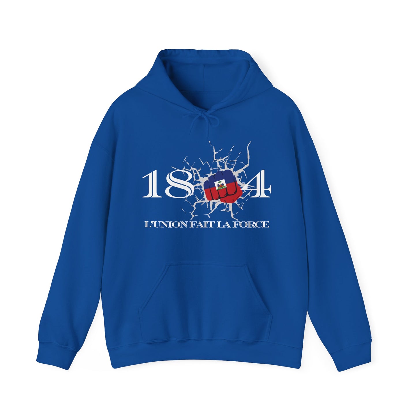 1804 Strong - Hoodie